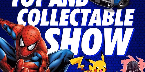 Concord toy and collectible show 