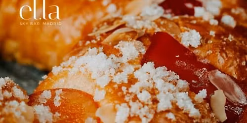 Brunch de Reyes en Ella Sky Bar