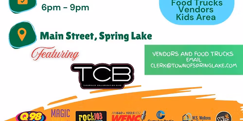 1st Friday in Spring Lake Adoption Event