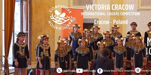 Victoria Cracow International Choral Competition