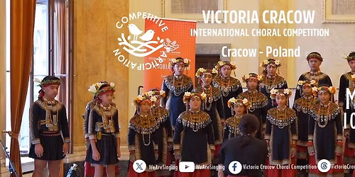 Victoria Cracow International Choral Competition
