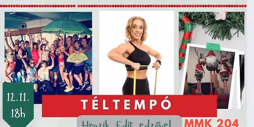 T\u00c9LTEMP\u00d3 edz\u00e9s Edittel