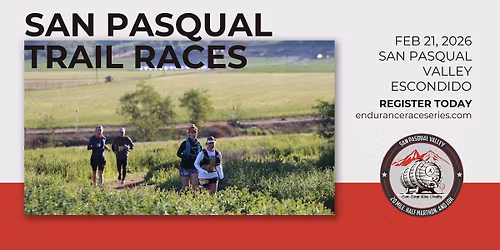 San Pasqual Valley Trail Race