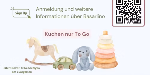 3. Kinderkleider- und Spielzeugbasar 