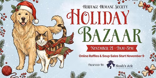 Holiday Bazaar