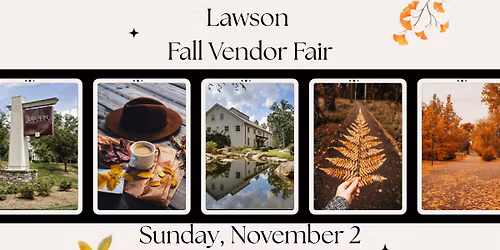 Lawson Fall Vendor and Craft Fair