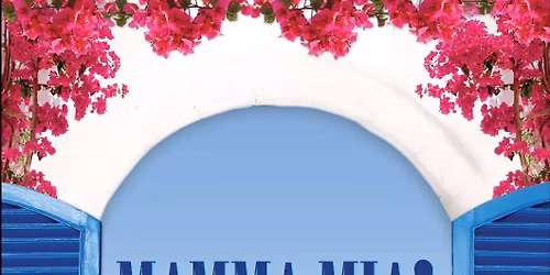 Maturitn\u00ed ples ISSZIV-MAMMA MIA!