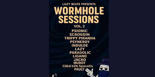 Wormhole Session Vol.2
