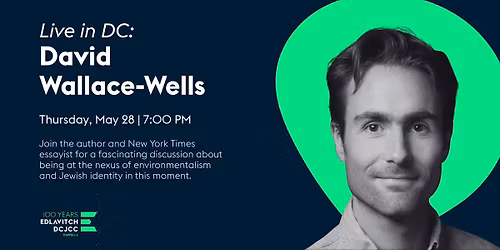 David Wallace-Wells | Live in DC