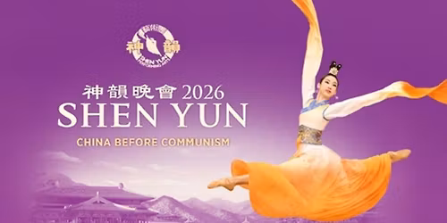 Shen Yun 2026