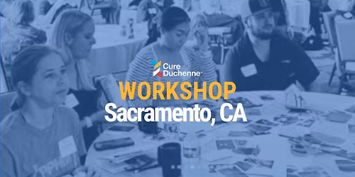 WORKSHOP: Sacramento, CA