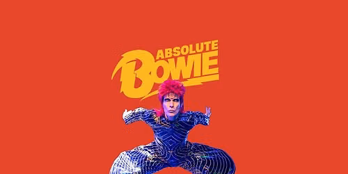 Absolute Bowie at ARC Stockton