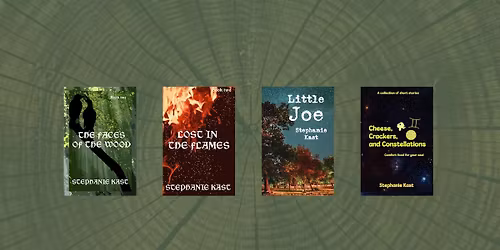 Stephanie Kast - Local Author Book Signing