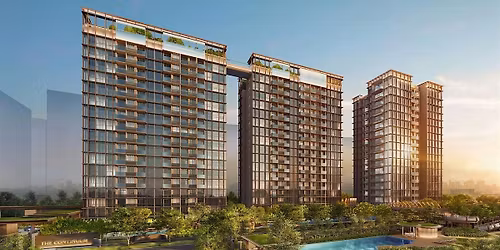 The Continuum \u53cc\u60a6\u56ed Showflat Appointment