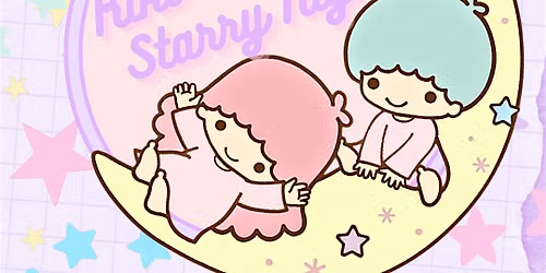 Kiki & Lala\u2019s Starry Night
