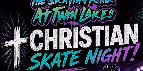 Christian Skate Night