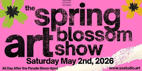 Spring Blossom Art Show
