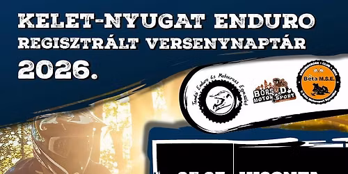 Kelet nyugat verseny 