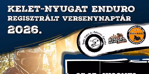 Kelet nyugat verseny 