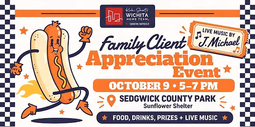 Kirk Short's WHT's Family Client Appreciation Event!