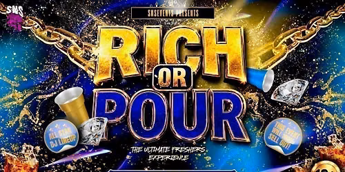RICH OR POUR - Leicester