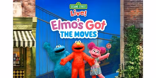 Sesame Street Live - Champaign