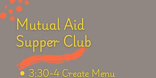 Supper Club!