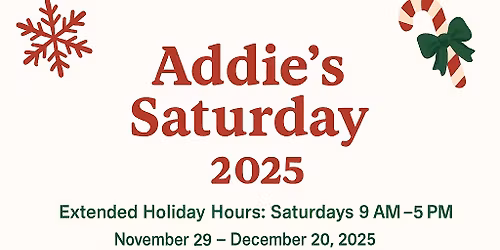 Design Your Own Holiday Jewelry at Addie’s Inc. 