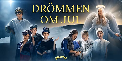 DR\u00d6MMEN OM JUL 2025