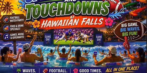 Splashdowns & Touchdowns