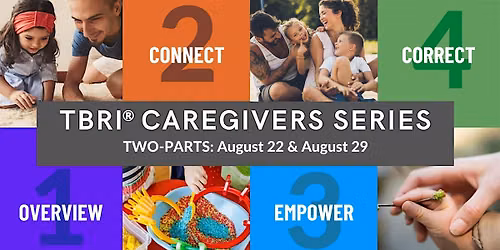 Trust-Based Relational Intervention (TBRI\u00ae) Part Two Caregiver Training
