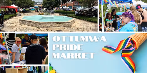 Ottumwa Pride Market
