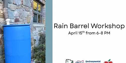 Rain Barrel Workshop
