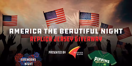 America the Beautiful Night! vs Portland Gherkins