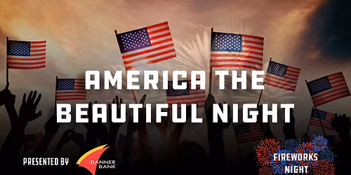 America the Beautiful Night! vs Portland Gherkins
