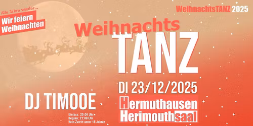 Weihnachtstanz 2025