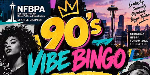 Come VIBE with NFBPA Seattle!