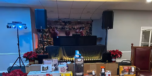 Private- Xmas Party Home Depot DJ