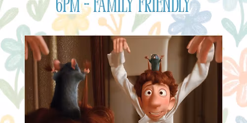 Ratatouille Movie Night