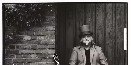 Knut Reiersrud m\/band