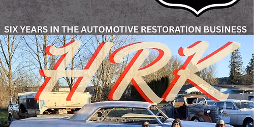 Open House & Car Show