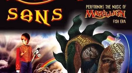 FORGOTTEN SONS - A Tribute to Marillion