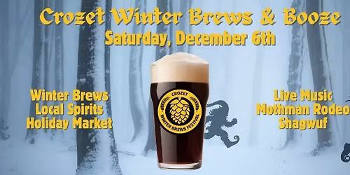 7th Annual Crozet Winter Brews & Booze