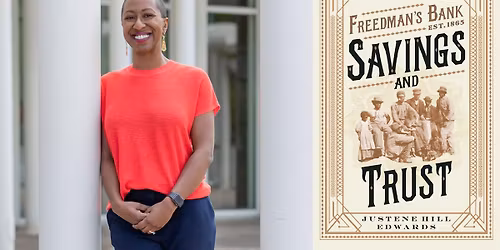 Special Lecture: The Rise and Betrayal of the Freedman's Bank