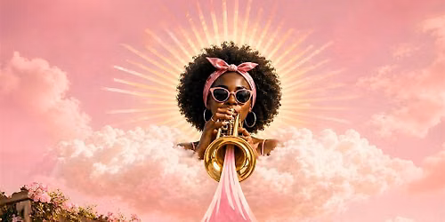 Bordeaux x Afrobeats N Brunch (Pretty in Pink)