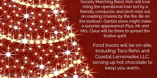 Town of Millville - Tree Lighting Event