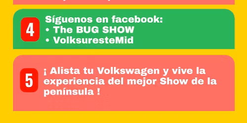 The BUG SHOW