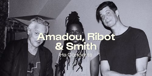 Marc Ribot Trio \u2022 Ha Concerts