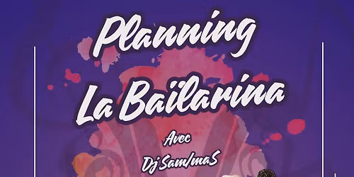 \ud83c\udde8\ud83c\uddfaFiesta Latina de primavera !\ud83c\udf0a\ud83c\udf37