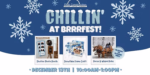 Chillin' At BrrrFest 2025